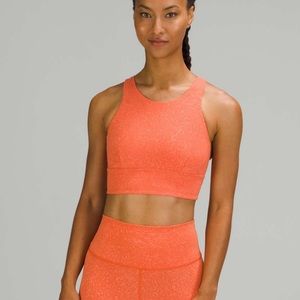 Lululemon Wunder Train Longline Bra *Medium Support C/D Cup